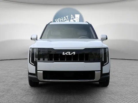 2027 Kia Telluride Hybrid EX, photo 2