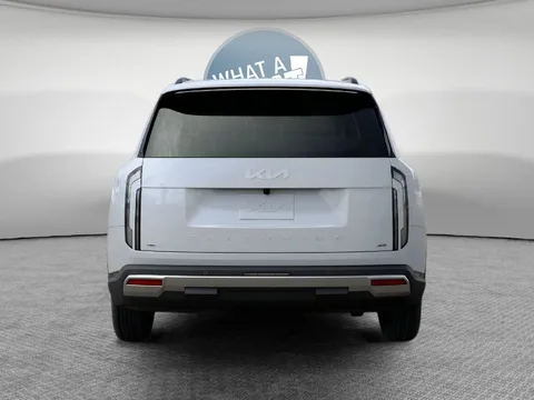 2027 Kia Telluride Hybrid EX, photo 5