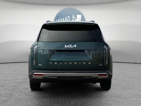 2027 Kia Telluride Hybrid EX, photo 5