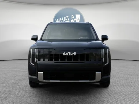 2027 Kia Telluride Hybrid EX, photo 2