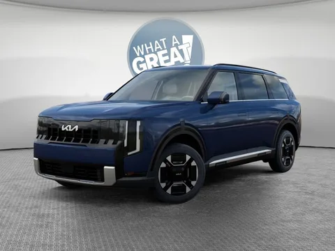 2027 Kia Telluride Hybrid EX