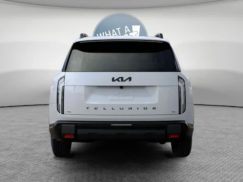 2027 Kia Telluride Hybrid X-Line SX, photo 5