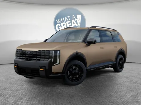2027 Kia Telluride X-Pro SX-Prestige