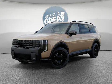2027 Kia Telluride Hybrid X-Line SX Prestige