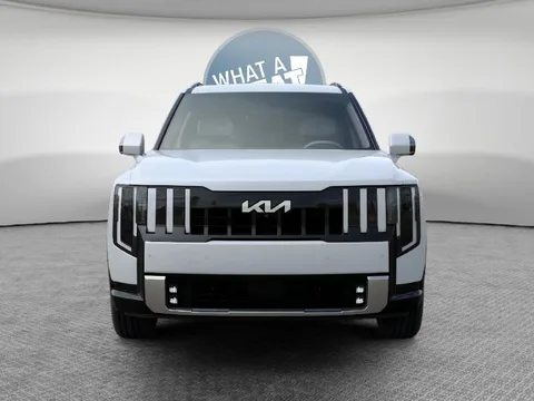 2027 Kia Telluride Hybrid SX Prestige, photo 2