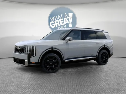 2027 Kia Telluride Hybrid SX Prestige, photo 3