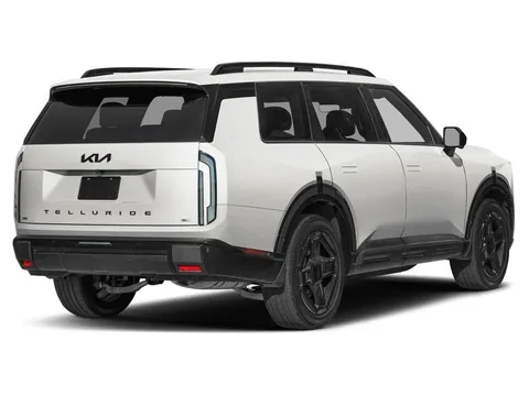 2027 Kia Telluride Hybrid X-Line SX Prestige, photo 2