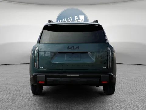 2027 Kia Telluride Hybrid X-Line SX Prestige, photo 5