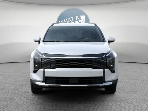 2027 Kia Sportage Hybrid S, photo 2