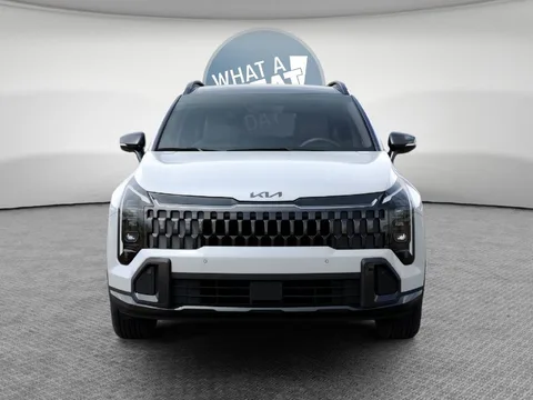2027 Kia Sportage Hybrid X-Line, photo 2