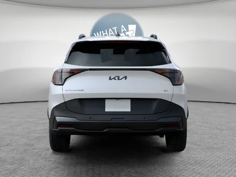 2027 Kia Sportage Hybrid X-Line, photo 5