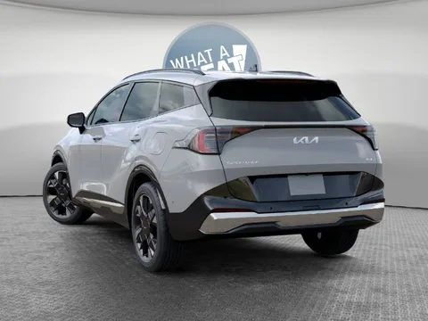 2027 Kia Sportage Hybrid SX-Prestige, photo 4