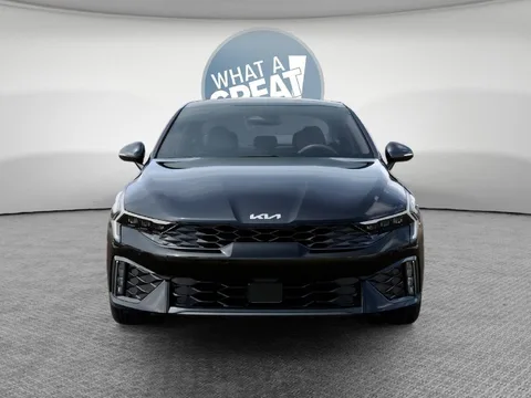 2027 Kia K5 GT-Line, photo 2