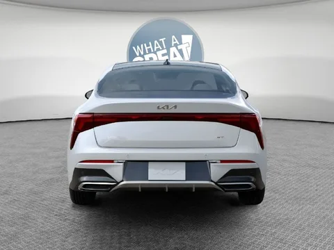 2027 Kia K5 GT-Line, photo 5
