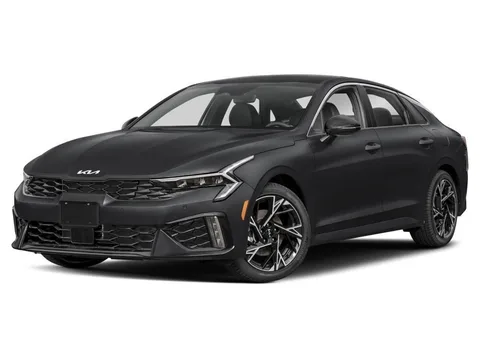 2027 Kia K5 GT-Line