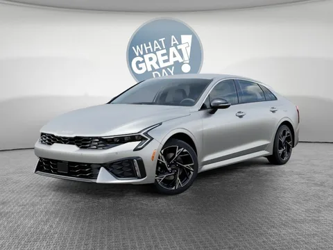 2026 Kia K5 GT-Line