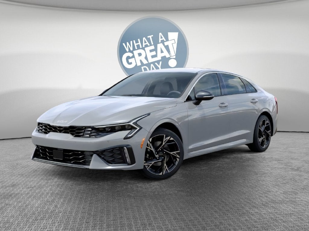 2027 Kia K5 GT-Line