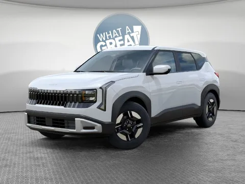 2027 Kia Seltos LX