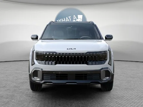 2027 Kia Seltos X-Line S, photo 2
