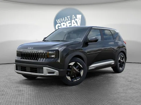 2027 Kia Seltos S