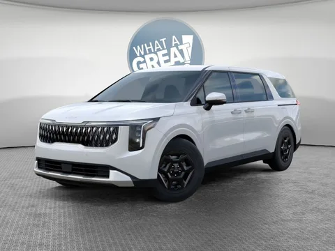 2027 Kia Carnival LXS