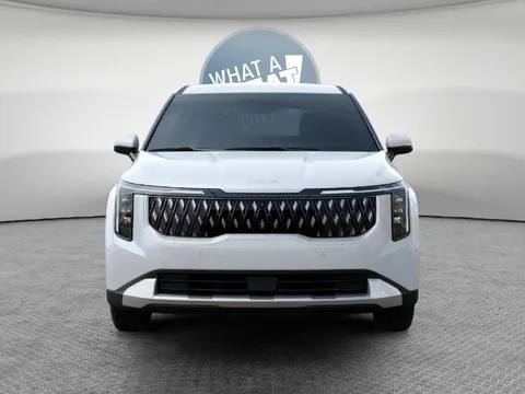 2027 Kia Carnival Hybrid EX, photo 2