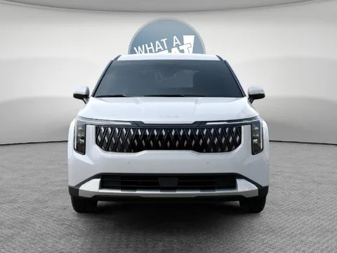 2027 Kia Carnival Hybrid EX, photo 2
