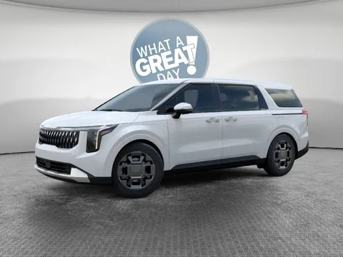 2027 Kia Carnival Hybrid EX, photo 3