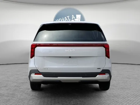 2027 Kia Carnival Hybrid EX, photo 5
