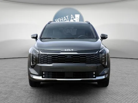 2027 Kia Sportage Hybrid SX-Prestige, photo 2