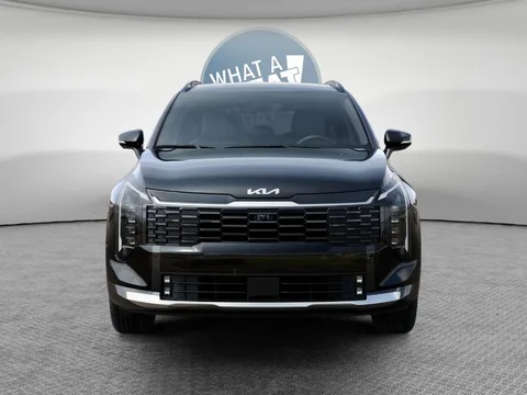 2027 Kia Sportage Hybrid SX-Prestige, photo 2