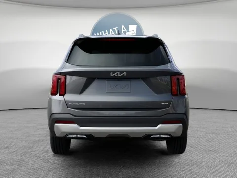 2026 Kia Sorento Hybrid EX, photo 5