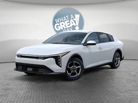 2026 Kia K4 Base