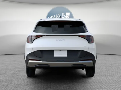 2026 Kia Sportage LX, photo 5