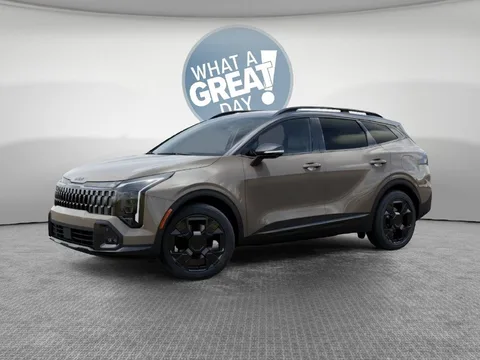 2027 Kia Sportage X-Line, photo 3