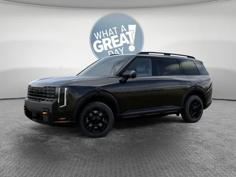 2027 Kia Telluride X-Pro SX-Prestige, photo 3