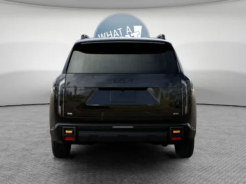 2027 Kia Telluride X-Pro SX-Prestige, photo 5