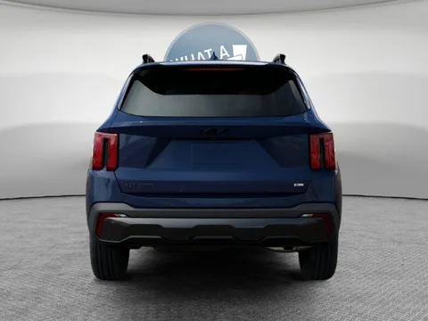 2026 Kia Sorento Base, photo 5