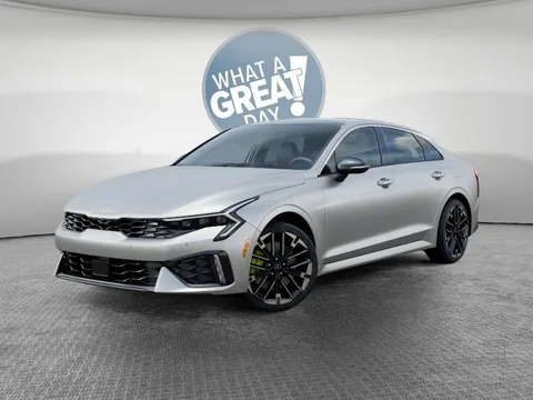 2026 Kia K5 GT