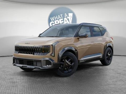 2027 Kia Seltos X-Line S