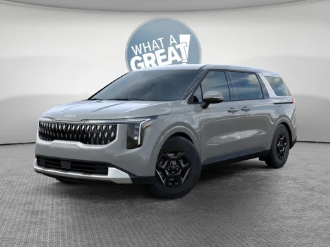 2027 Kia Carnival Base