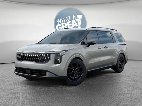 2027 Kia Carnival EX