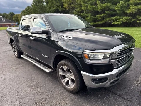 2019 RAM 1500 Laramie 4WD
