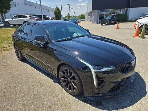 2023 Cadillac CT4 V-Series