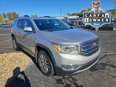 2018 GMC Acadia SLE-2