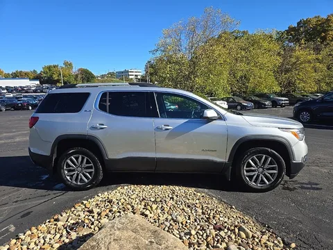 2018 GMC Acadia SLE-2, photo 2