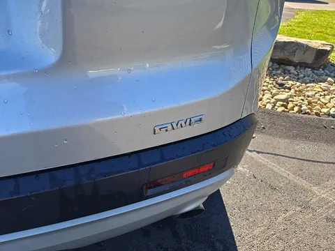 2018 GMC Acadia SLE-2, photo 5