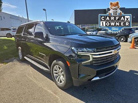 2022 Chevrolet Suburban LT 4WD