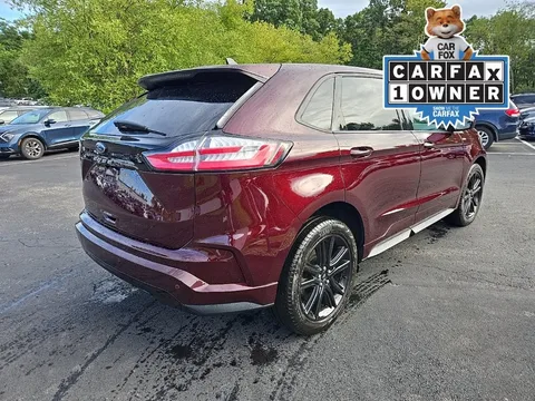 2023 Ford Edge ST Line AWD, photo 3