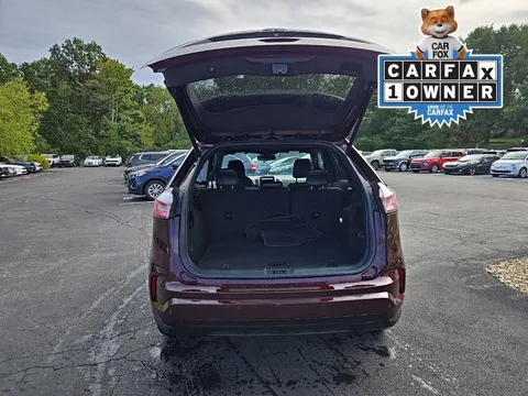 2023 Ford Edge ST Line AWD, photo 5
